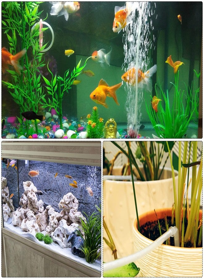 Rebower Silicone Tubing Flexible Silicone Tube, [for Pump Water Transfer, Fish Tank, Aquarium] - 8mmx12mm/4m/Translucent - Image 5
